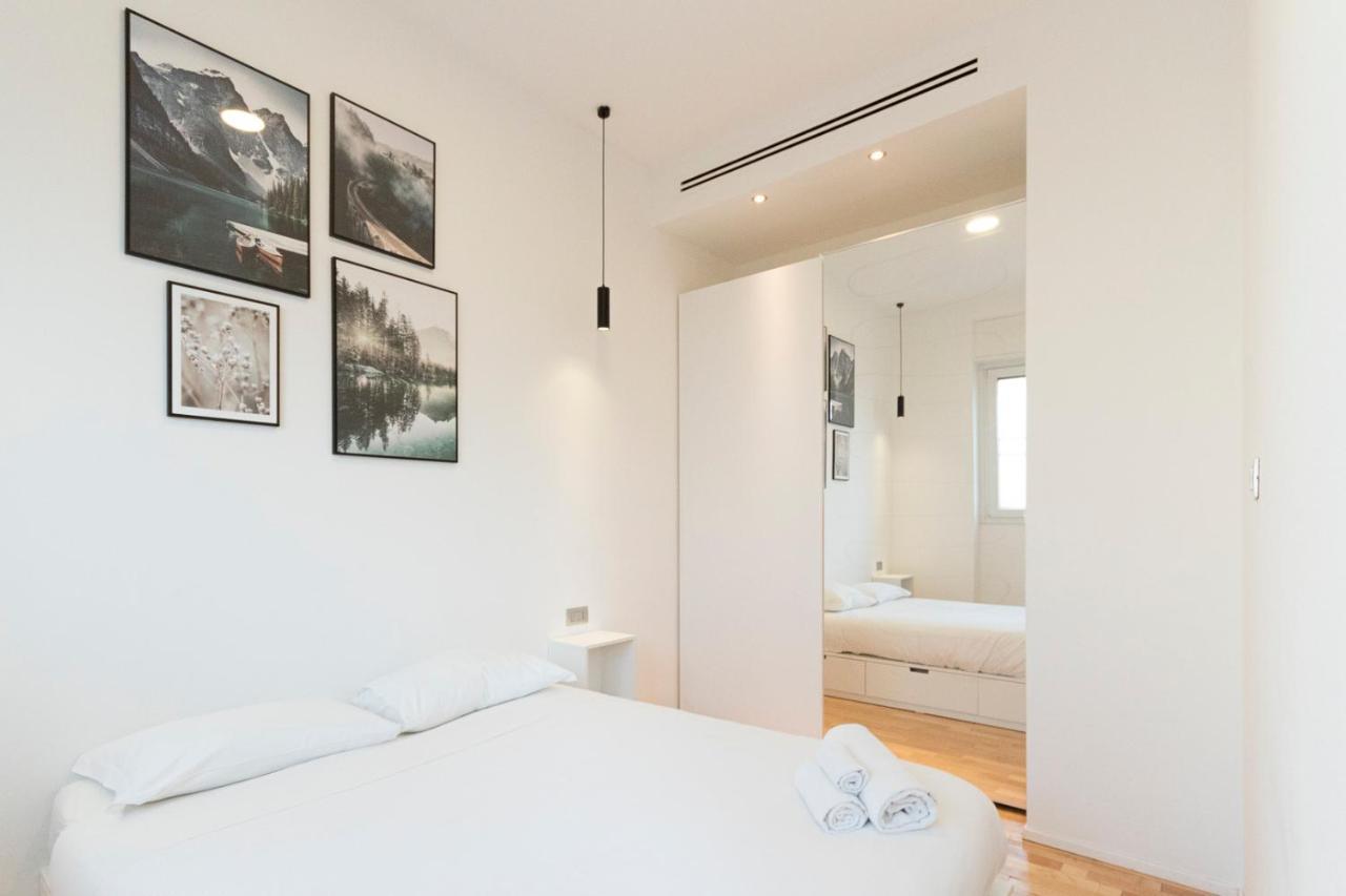Arena Apartment Milán Exterior foto