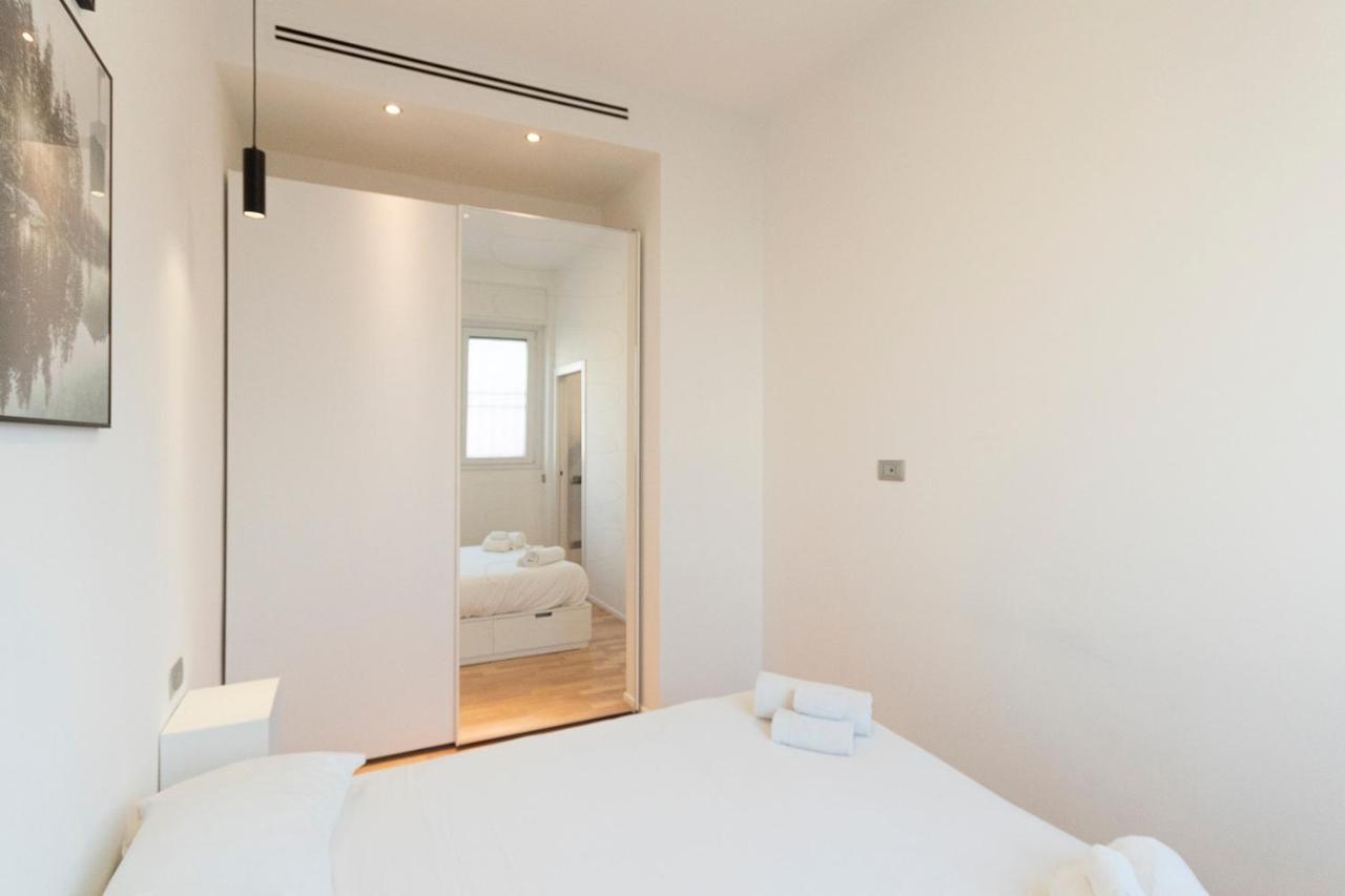 Arena Apartment Milán Exterior foto