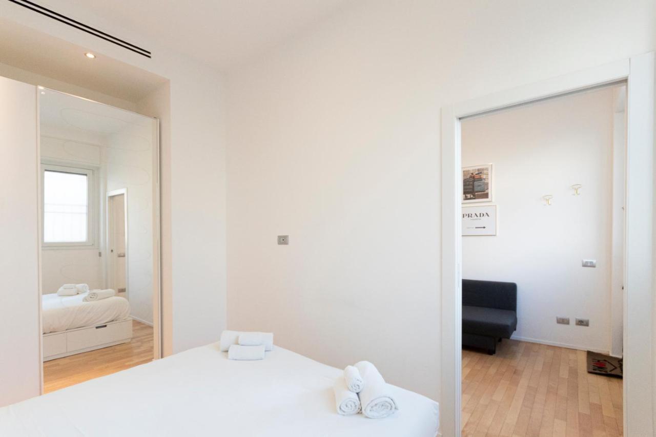 Arena Apartment Milán Exterior foto